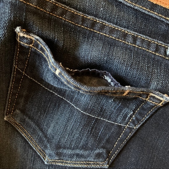 Paige jeans 26 boot cut EUC - Picture 5 of 8